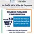 Réunion Publique d’Information